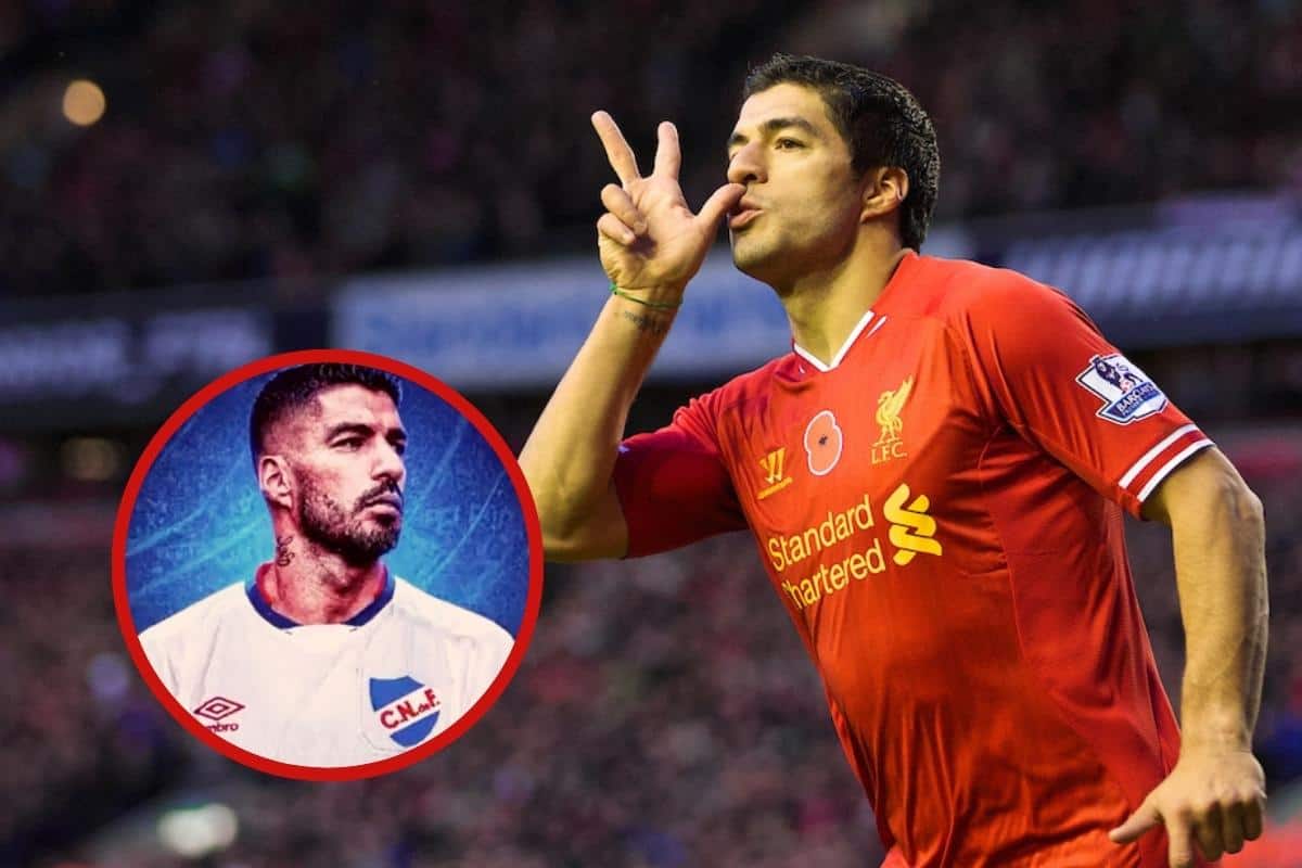 Suarez: I'd only play for Liverpool in the Premier League - NBC Sports