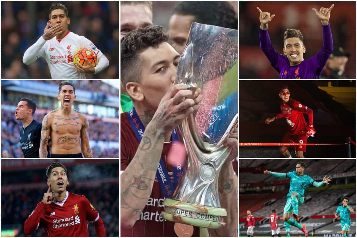 The making of Roberto Firmino, by his earliest mentors in Brazil, Liverpool