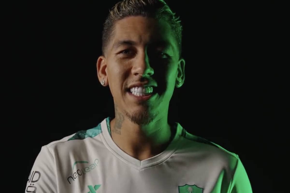 Roberto Firmino transfer confirmed in switch from Liverpool to Saudi ...