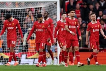 Football – Football League Cup – Final – Liverpool FC v Newcastle United FC