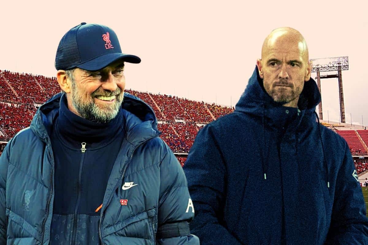 When Liverpool will first meet Erik ten Hag's Man United - Liverpool FC -  This Is Anfield