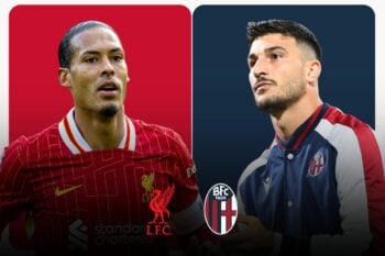 Match preview Liverpool vs. Bologna