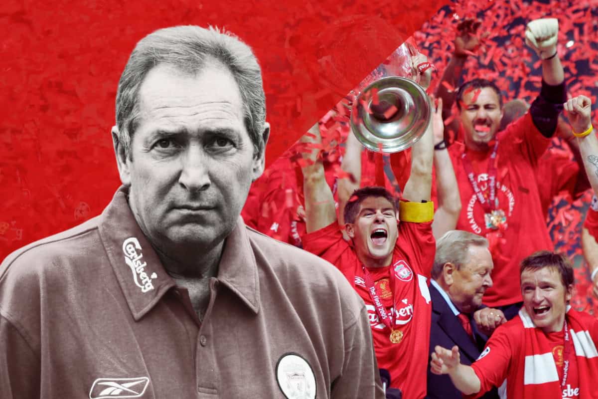 Historic treble & Istanbul, to brink of administration – Liverpool FC in the 2000s