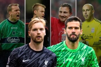 LFCgoalkeepers