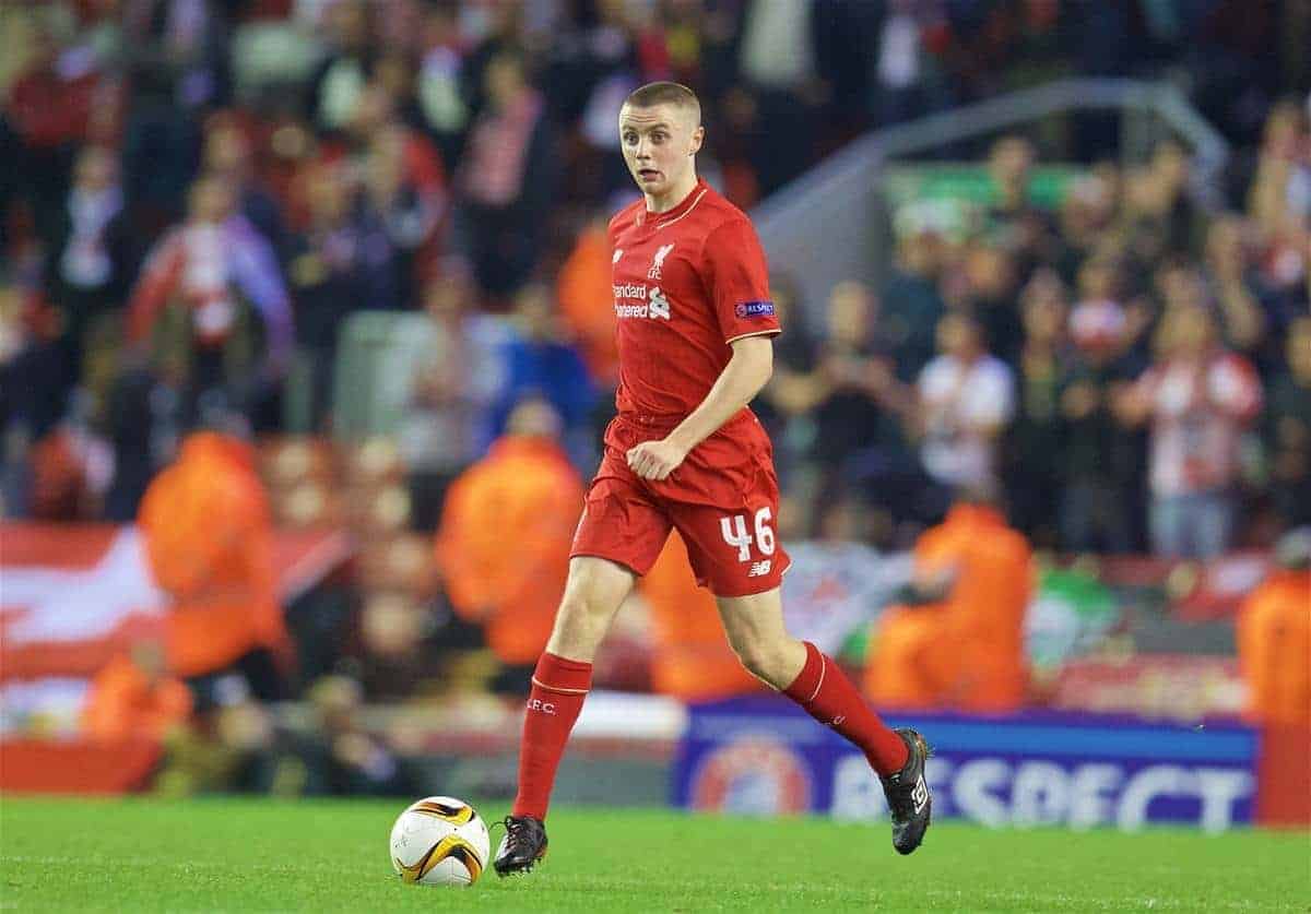 lejer Wrap gennemskueligt Jordan Rossiter out until next year with another hamstring injury -  Liverpool FC - This Is Anfield