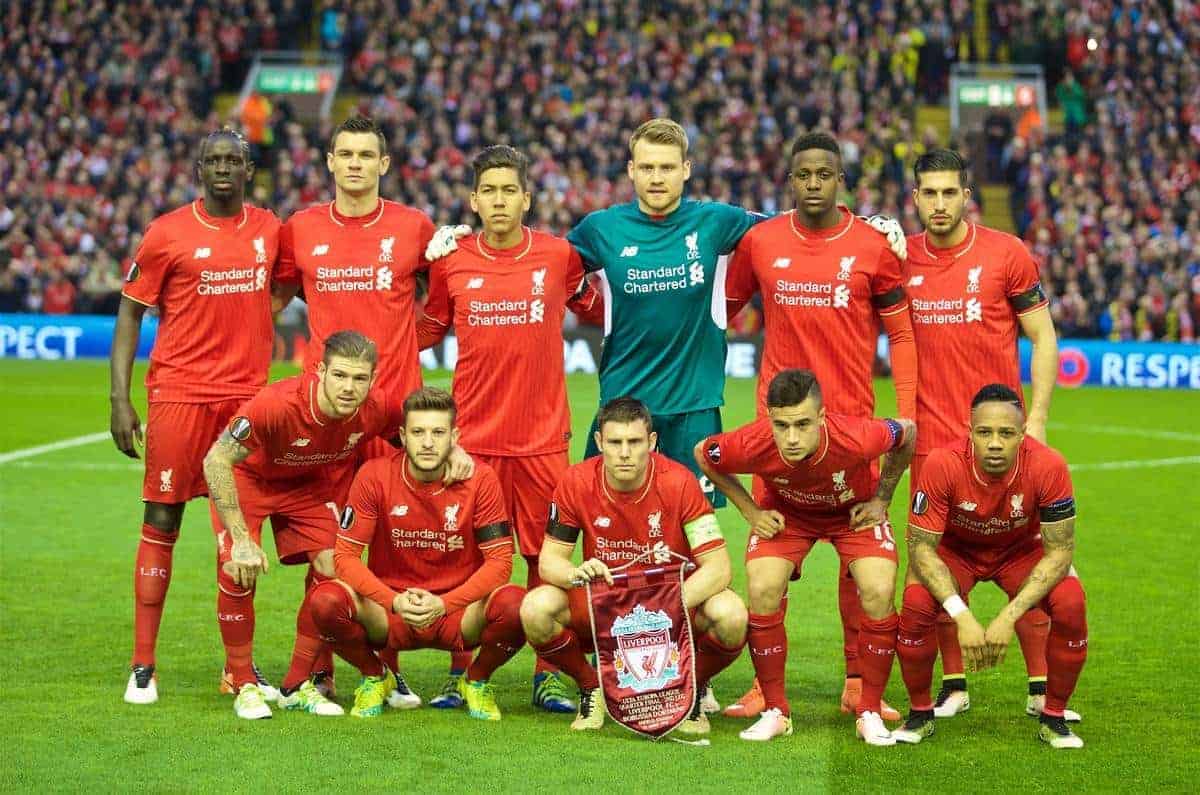 Liverpool 4 3 Borussia Dortmund Player Ratings Liverpool Fc This Is Anfield