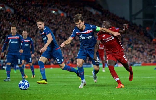 Red Star Belgrade are in excellent form ahead of Liverpool trip in  Champions League - Liverpool FC - This Is Anfield