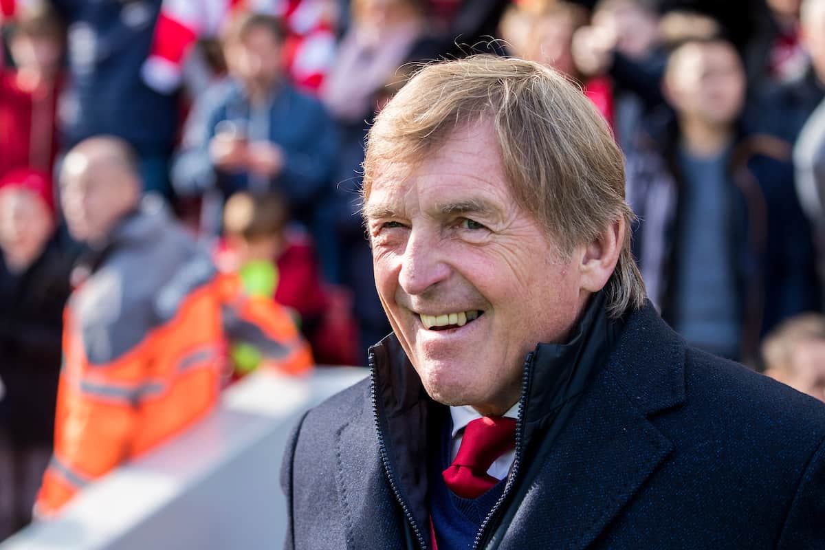 A hard shout" - Sir Kenny Dalglish previews Liverpool vs. Rangers -  Liverpool FC - This Is Anfield