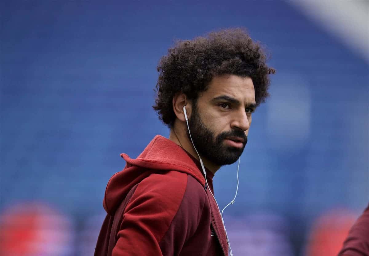 Mohamed Salah can help Liverpool find his heir, offering Jurgen