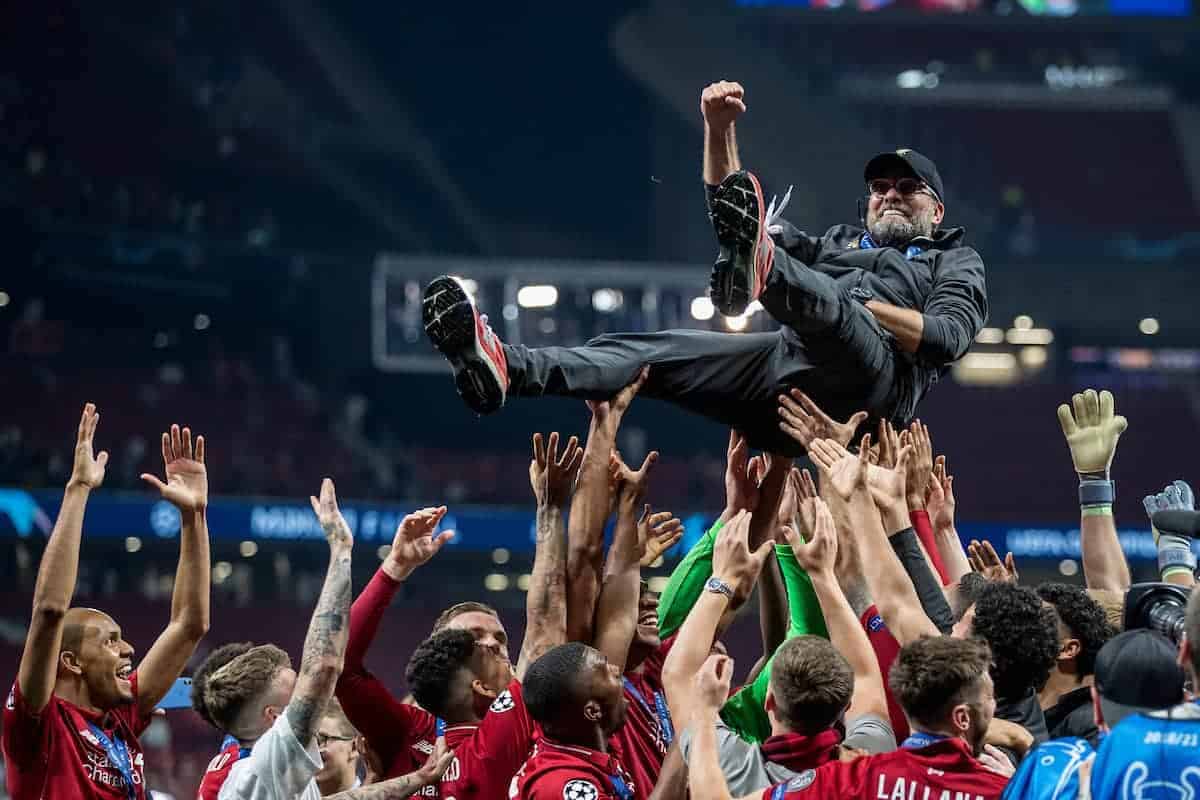 Who won Champions League final 2022? Real Madrid show pedigree in upset of  Liverpool FC