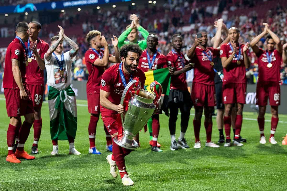 All you need to know about the Champions League in 2018-19 season