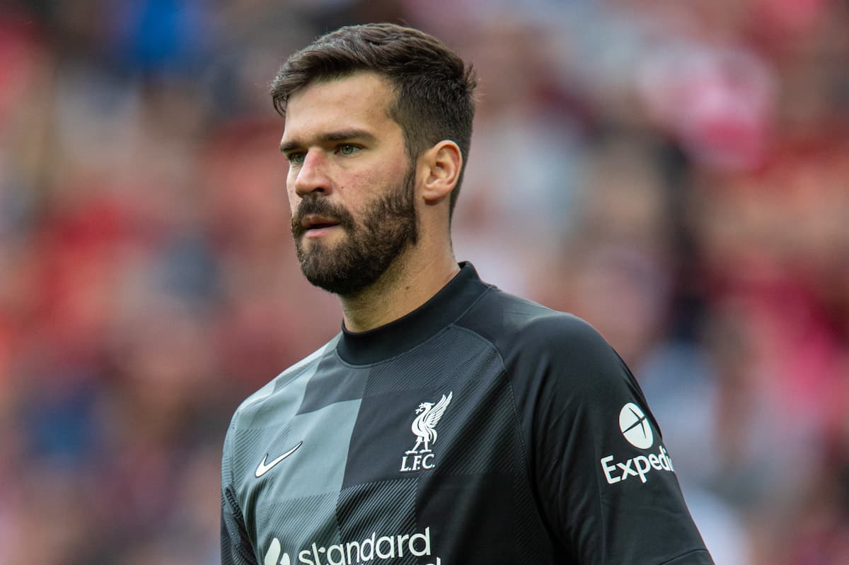 Liverpool Goalkeeper Alisson Becker Becomes Third Star To Sign New Long Hot Sex Picture