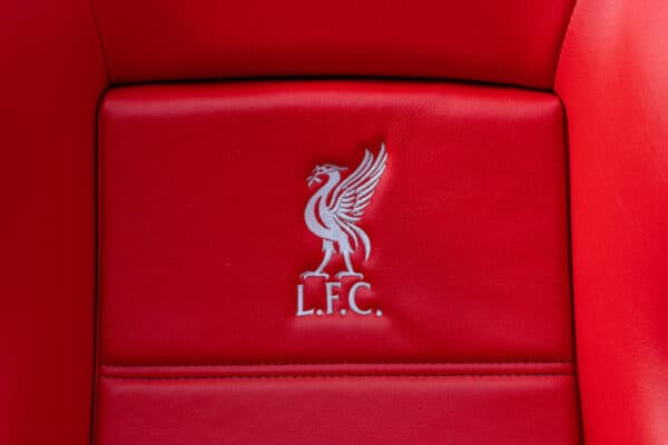 General, Liverpool badge, Liverbird logo (Pic by David Rawcliffe/Propaganda)