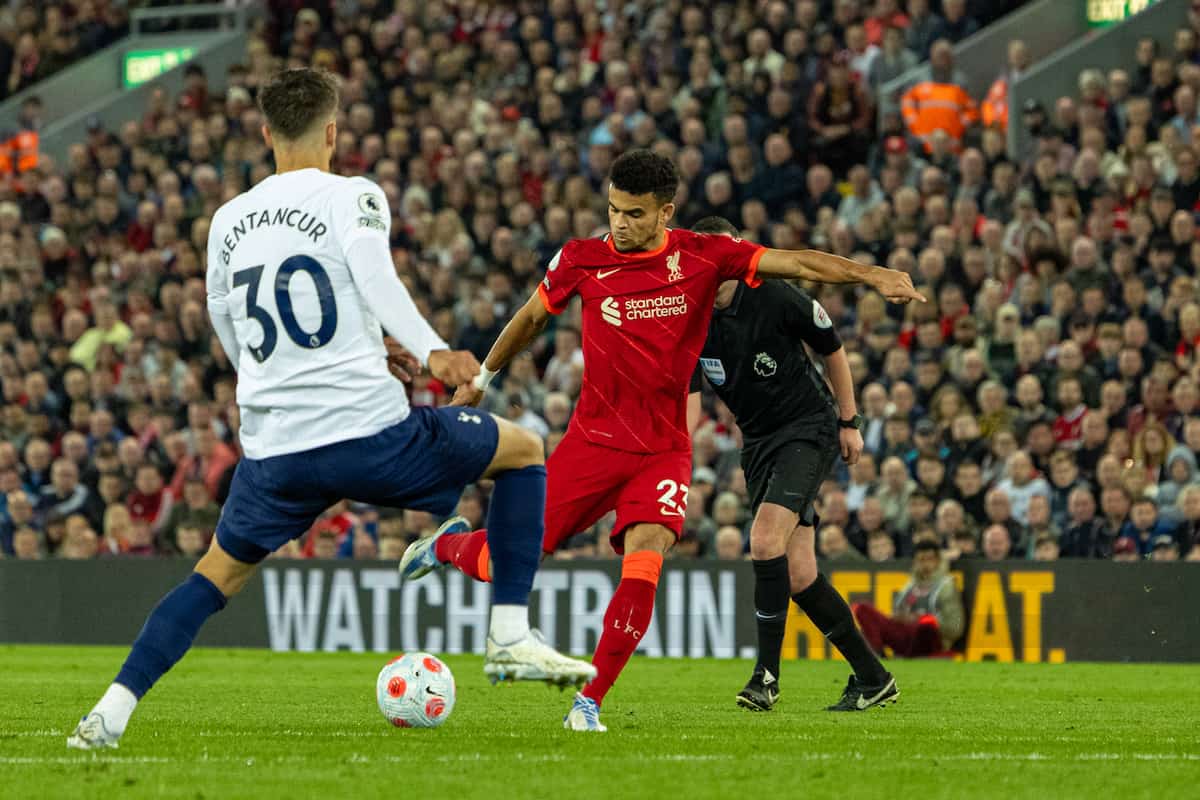 Spurs 1-2 Liverpool: Five talking points from Wembley - Liverpool FC