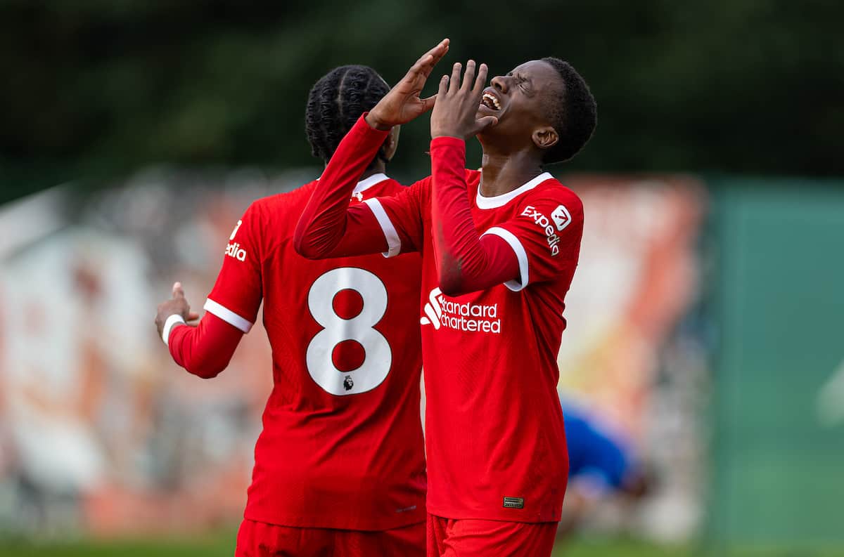 Trey Nyoni scores AGAIN but Liverpool beaten in 8-goal cup thriller – Liverpool FC