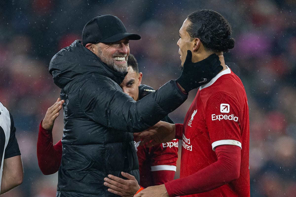 Virgil van Dijk: Still in Touch with “Life-Changing” Klopp