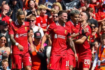 Football – Pre-season Friendly – Liverpool FC v Sevilla FC