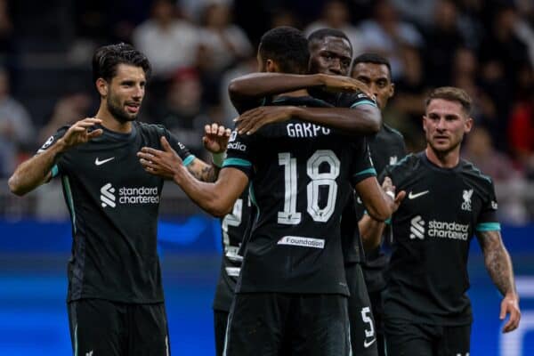 Alisson raggiunge un traguardo importante mentre il Liverpool affronta quattro squadre italiane di fila in Europa