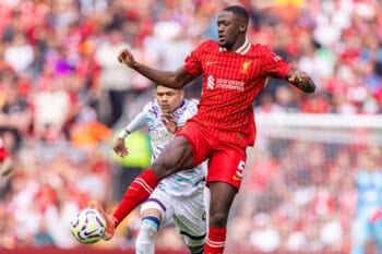 Football – FA Premier League – Liverpool FC v AFC Bournemouth