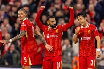 Football – Football League Cup – 3rd Round – Liverpool FC v West Ham United FC