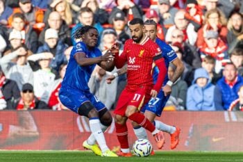 Football – FA Premier League – Liverpool FC v Chelsea FC