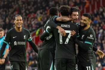 Football – FA Premier League – Southampton FC v Liverpool FC