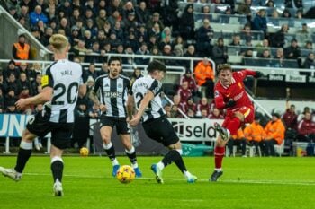 Football – FA Premier League – Newcastle United FC v Liverpool FC