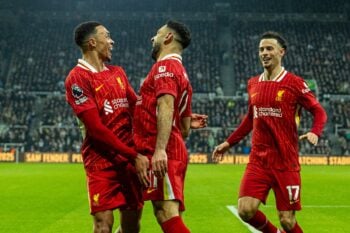 Football – FA Premier League – Newcastle United FC v Liverpool FC