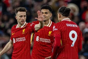 Football – FA Premier League – Liverpool FC v Fulham FC