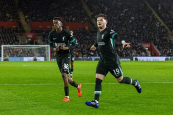 Football – Football League Cup – Quarter-Final – Southampton FC v Liverpool FC