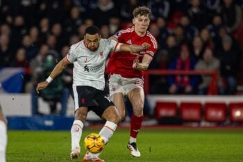 Football – FA Premier League – Nottingham Forest FC v Liverpool FC