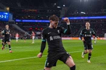 Football – UEFA Champions League – League Phase – PSV Eindhoven v Liverpool FC