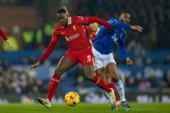 Football – FA Premier League – Everton FC v Liverpool FC