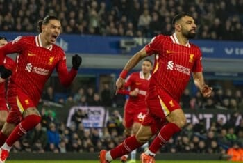 Football – FA Premier League – Everton FC v Liverpool FC