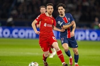 Football – UEFA Champions League – Round of 16 1st Leg – Paris Saint-Germain v Liverpool FC