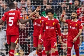 Football – FA Premier League – Liverpool FC v Southampton FC