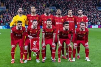 Football – UEFA Champions League – Round of 16 2nd Leg – Liverpool FC v Paris Saint-Germain FC