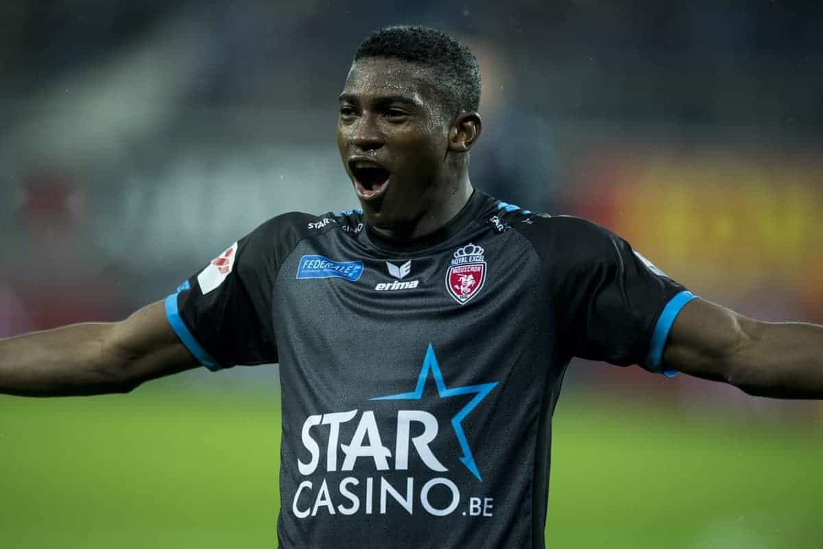 Taiwo Awoniyi Liverpool S Standout Loanee Of 17 18 Liverpool Fc This Is Anfield