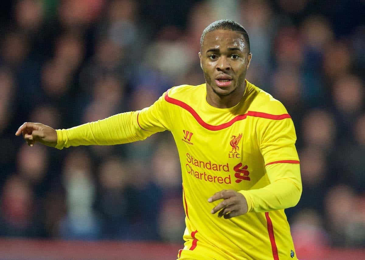 John Barnes warns Raheem Sterling to be patient - Liverpool FC - This ...