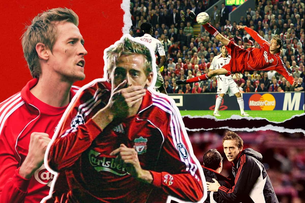 Peter Crouch - Player profile