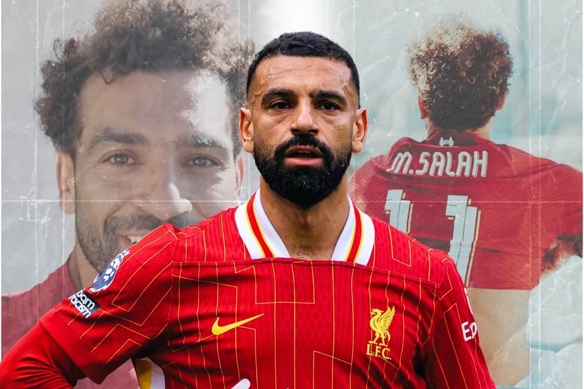 How Liverpool negotiated Mohamed Salah’s last contract renewal – Liverpool FC