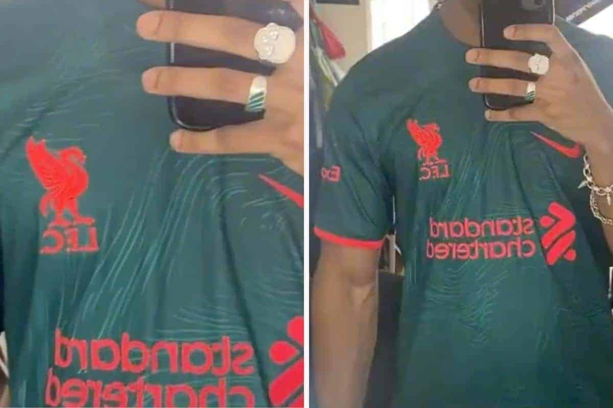 Next year's third kit leaked in full : r/coys