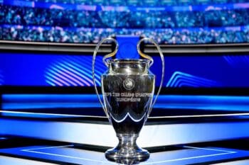 UEFA Champions League 2024/25 League Phase Draw‚Äã