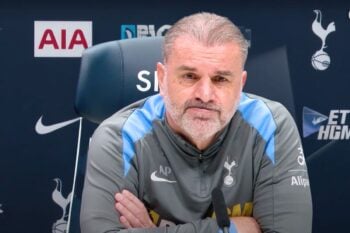 Ange Postecoglou edited