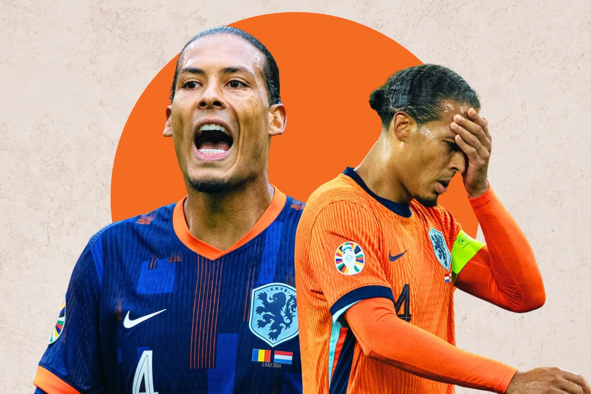 Virgil van Dijk and his curious relationship with the Netherlands – why the criticism? – Liverpool FC