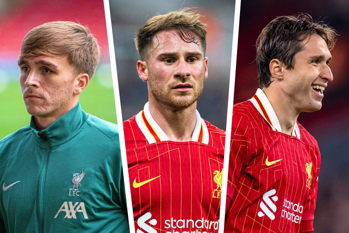 5 Liverpool players who can benefit vs. Southampton as new left-back to start