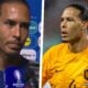 Virgil van Dijk blasts “the English referee” after VAR farce denies Netherlands victory